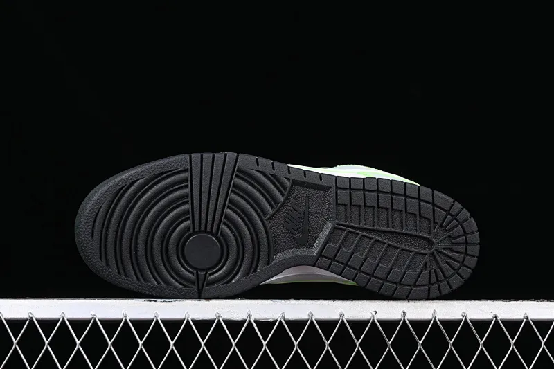 All categories Nk SB Dunk series Nk SB Dunk Low low-top sneakers Nk Dunk Low "University Of Oregon" Oregon Green Duck SB low-top casual sports skateboard shoes FQ7260-001